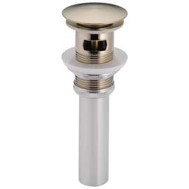 Brizo Other: Push Button Pop-Up With Overflow, RP72414BN