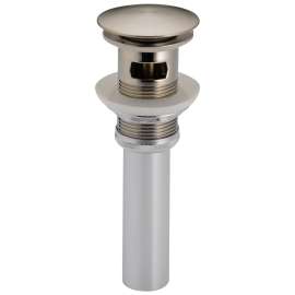 Brizo Other: Push Button Pop-Up With Overflow, RP72414NK