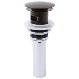 Brizo Other: Push Button Pop-Up With Overflow, RP72414RB