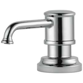 Brizo Artesso(R): Soap/Lotion Dispenser, RP75675PC