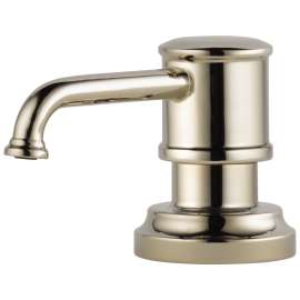 Brizo Artesso(R): Soap/Lotion Dispenser, RP75675PN