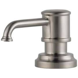 Brizo Artesso(R): Soap/Lotion Dispenser, RP75675SS