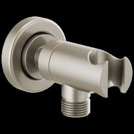 Brizo Essential(TM) Shower: Wall Mount Handshower Holder, RP76775NK