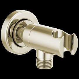Brizo Essential(TM) Shower: Wall Mount Handshower Holder, RP76775PN