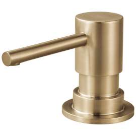 Brizo Odin(R): Soap/Lotion Dispenser, RP79275GL