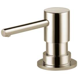 Brizo Odin(R): Soap/Lotion Dispenser, RP79275PN