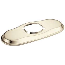 Brizo Other: Lavatory Escutcheon, RP80414PN