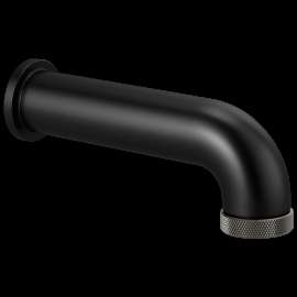 Brizo Litze(R): Litze Diverter Tub Spout, RP81437BLSL