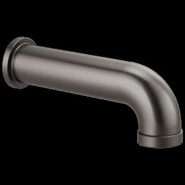 Brizo Essential(TM) Shower: Linear Round Diverter Tub Spout, RP81438SL