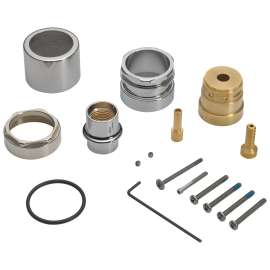 Brizo Other: TempAssure Thermostatic Valve with Diverter Extension Kit, RP90545PC