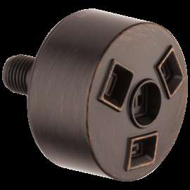Brizo Other: Hydrachoice(R) H<sub>2</sub>Okinetic<sup>(R)</sup> Massaging Spray Head, SH84101-RB