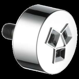 Brizo Other: Hydrachoice(R) H<sub>2</sub>Okinetic<sup>(R)</sup> Invigorating Spray Head, SH84102-PC