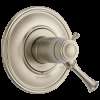 Brizo Baliza(R): Tempassure(R) Thermostatic Valve Only Trim, T60005-BN