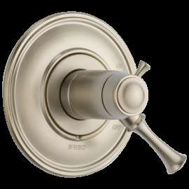 Brizo Baliza(R): Tempassure(R) Thermostatic Valve Only Trim, T60005-BN