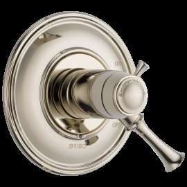 Brizo Baliza(R): Tempassure(R) Thermostatic Valve Only Trim, T60005-PN