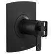 Brizo Kintsu(R): TempAssure(R) Thermostatic Valve Only Trim - Less Handles, T60006-BLLHP