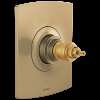 Brizo Kintsu(R): TempAssure Thermostatic Valve Only Trim - Less Handles, T60006-GLLHP