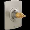 Brizo Kintsu(R): TempAssure Thermostatic Valve Only Trim - Less Handles, T60006-NKLHP