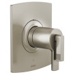 Brizo Kintsu(R): TempAssure Thermostatic Valve Only Trim - Less Handles, T60006-NKLHP