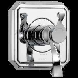 Brizo Virage(R): Tempassure(R) Thermostatic Valve Only Trim, T60030-PC