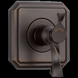 Brizo Virage(R): Tempassure(R) Thermostatic Valve Only Trim, T60030-RB