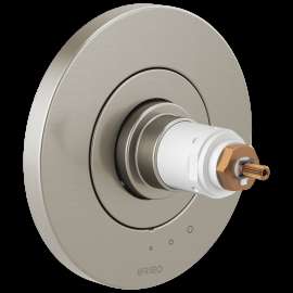 Brizo Litze(R): Tempassure(R) Thermostatic Valve Only Trim - Less Handles, T60035-NKLHP