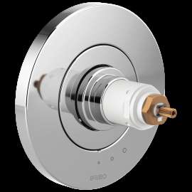 Brizo Litze(R): Tempassure(R) Thermostatic Valve Only Trim - Less Handles, T60035-PCLHP