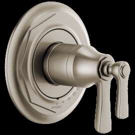 Brizo Rook(R): Tempassure(R) Thermostatic Valve Only Trim, T60061-NK