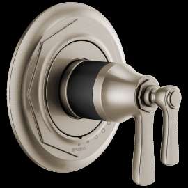 Brizo Rook(R): Tempassure(R) Thermostatic Valve Only Trim, T60061-NKBL