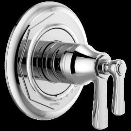 Brizo Rook(R): Tempassure(R) Thermostatic Valve Only Trim, T60061-PC