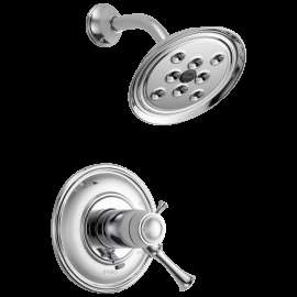 Brizo Baliza(R): Tempassure(R) Thermostatic Shower Only, T60205-PC