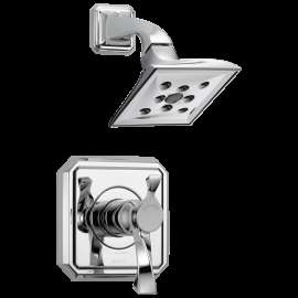 Brizo Virage(R): Tempassure(R) Thermostatic Shower Only, T60230-PC