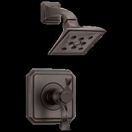 Brizo Virage(R): Tempassure(R) Thermostatic Shower Only, T60230-RB