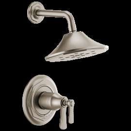 Brizo Rook(R): Tempassure(R) Thermostatic Shower Only, T60261-NK