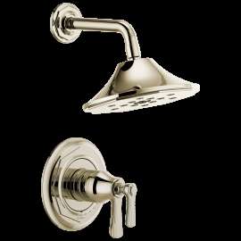 Brizo Rook(R): Tempassure(R) Thermostatic Shower Only, T60261-PN