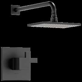 Brizo Siderna(R): TempAssure(R) Thermostatic Shower Only Trim, T60280-BL-2.5