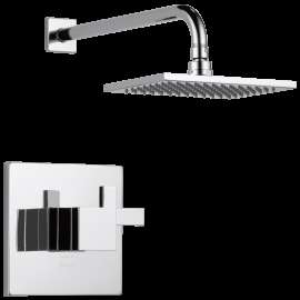 Brizo Siderna(R): TempAssure(R) Thermostatic Shower Only Trim, T60280-PC