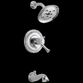 Brizo Baliza(R): Tempassure(R) Thermostatic Tub/Shower, T60405-PC