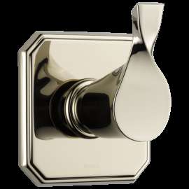Brizo Virage(R): 3-Function Diverter Trim, T60830-PN