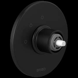 Brizo Litze(R): 3-Function Diverter Trim - Less Handle, T60835-BLLHP