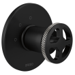 Brizo Litze(R): 3-Function Diverter Trim - Less Handle, T60835-BLLHP