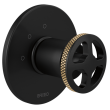 Brizo Litze(R): 3-Function Diverter Trim - Less Handle, T60835-BLLHP