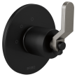 Brizo Litze(R): 3-Function Diverter Trim - Less Handle, T60835-BLLHP