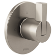 Brizo Litze(R): 3-Function Diverter Trim - Less Handle, T60835-NKLHP