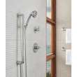 Brizo Litze(R): 3-Function Diverter Trim - Less Handle, T60835-PCLHP