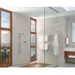 Brizo Litze(R): 3-Function Diverter Trim - Less Handle, T60835-PCLHP