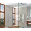 Brizo Litze(R): 3-Function Diverter Trim - Less Handle, T60835-PCLHP