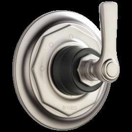 Brizo Rook(R): 3-Function Diverter Trim, T60861-NKBL