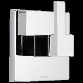 Brizo Siderna(R): 3-Function Diverter Trim, T60880-PC