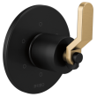 Brizo Litze(R): 6-Function Diverter Trim - Less Handle, T60935-BLLHP